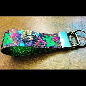 Halloween Keychain